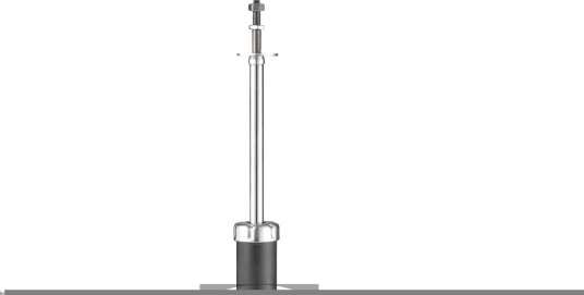 Støtdemper SNR SA95013.05 Støtdemper SNR SA95013.05