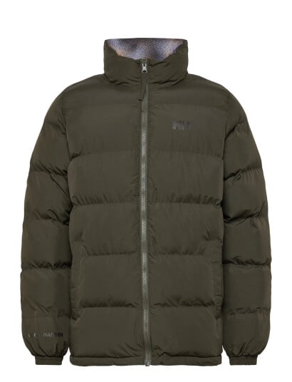 Helly Hansen Yu 23 Reversible Puffer - Khaki green - XL Helly Hansen Yu 23 Reversible Puffer - Khaki green - XL