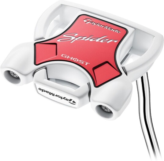 Taylormade Spider Ghost White Db Putter Høyre 35"