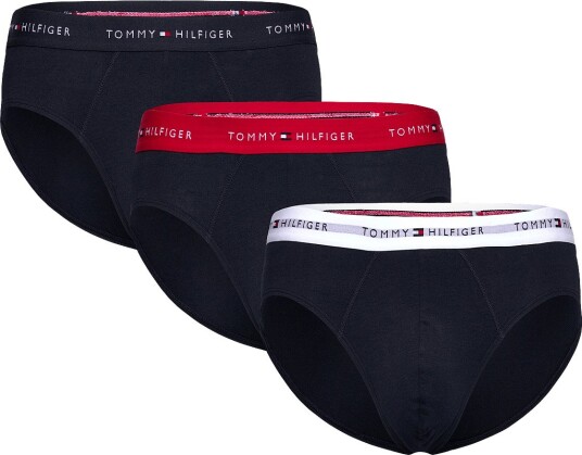 Tommy Hilfiger | 3P Brief Wb | XXL Tommy Hilfiger | 3P Brief Wb | XXL