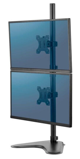 FELLOWES 8044001 Professional Series Free-standing Dual