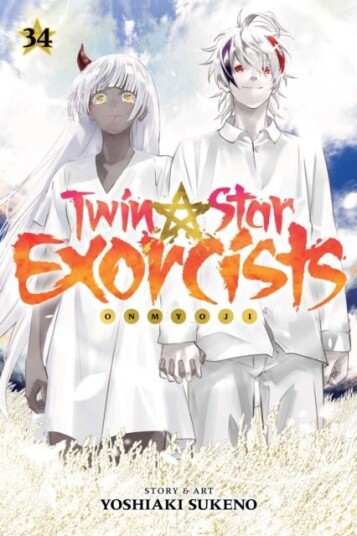 Twin Star Exorcists Vol. 34 Twin Star Exorcists Vol. 34