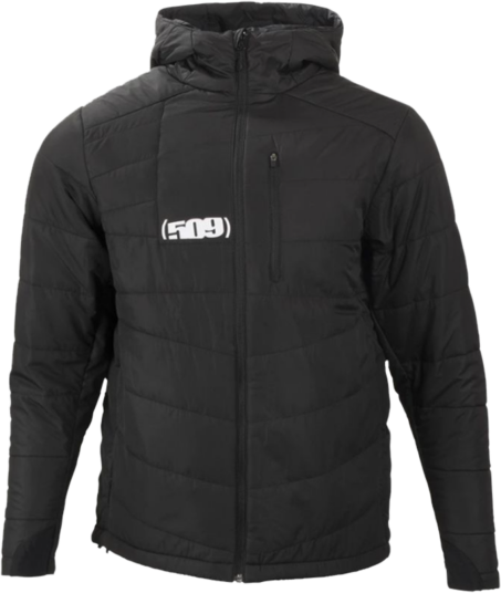 509 Vinterjakke Syn Loft m/Hette Black Ops