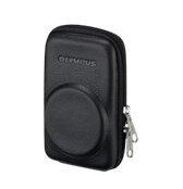 OLYMPUS Smart Hard Leather Case - hard eske for kamera