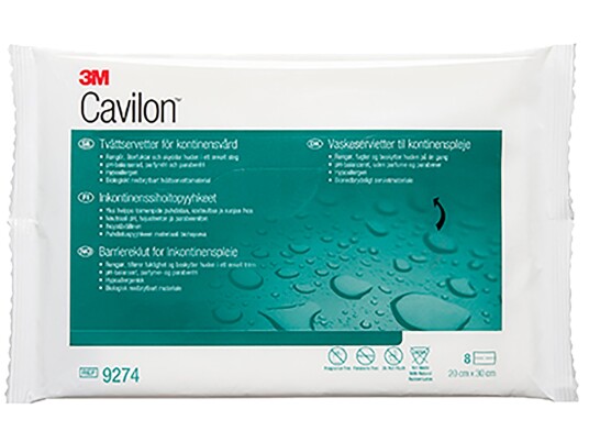 3M Cavilon Barriereklut 1 stk. 3M Cavilon Barriereklut 1 stk.