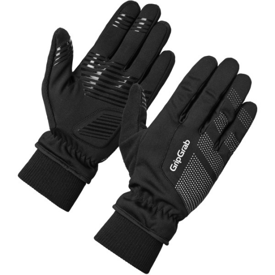 Gripgrab Ride 2 Windproof Winter Gloves Black M Gripgrab Ride 2 Windproof Winter Gloves Black M