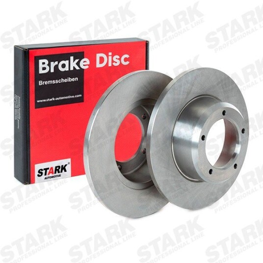 Bremseskive STARK SKBD-0023115 Bremseskive STARK SKBD-0023115