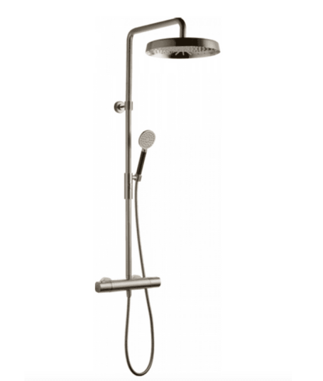 Tapwell ARM7200 Takdusj Brushed Nickel