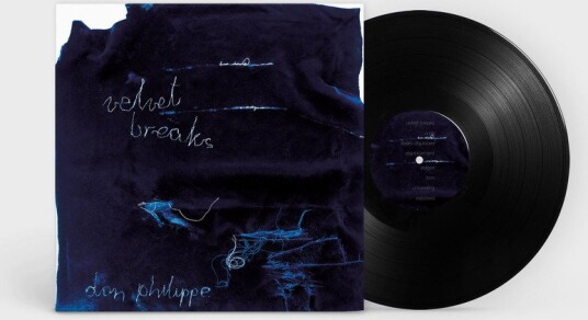 Don Philippe Velvet Breaks Vinyl