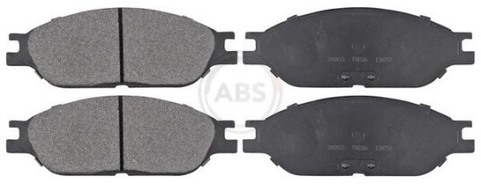 Bremseklosser sett A.B.S. 38803