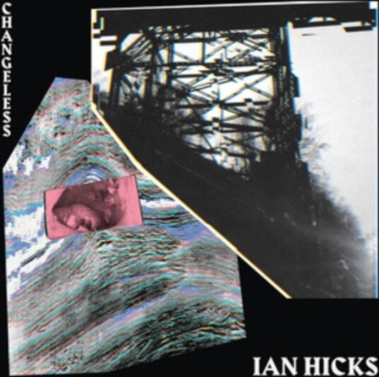 Ian Hicks Character Collapse Uk Vinyl