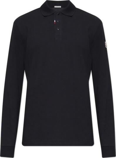 Moncler Herre Topper Blå L,