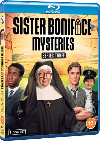 The Sister Boniface Mysteries Sesong 3 The Sister Boniface Mysteries Sesong 3