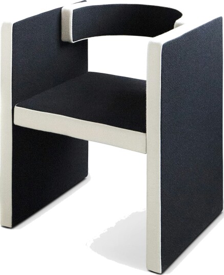 Novel Lenestol Vidar Sort Novel Lenestol Vidar Sort