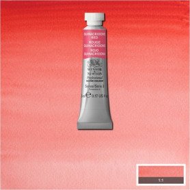 Winsor Newton Akvarell Pro 5 ml Quinacridone Red 548