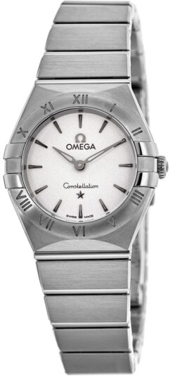 Omega Dameklokke 131.10.25.60.02.001 Constellation Quartz 25Mm Omega Dameklokke 131.10.25.60.02.001 Constellation Quartz 25Mm