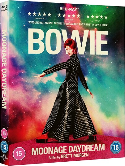 David Bowie Moonage Daydream David Bowie Moonage Daydream