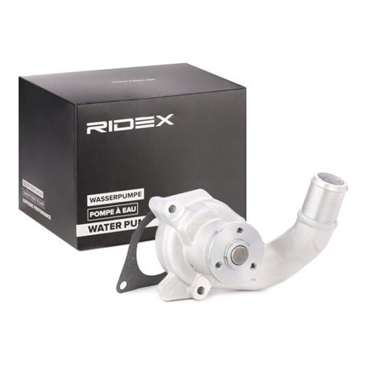 RIDEX 1260W0277 Vannpumpe RIDEX 1260W0277 Vannpumpe