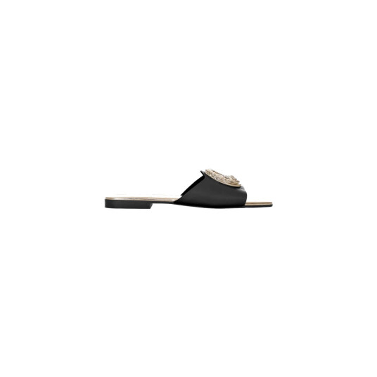 Just Cavalli Dame Sko Svart 35 EU,