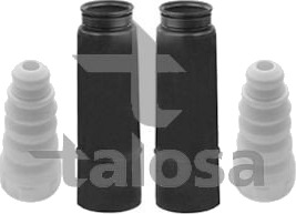TALOSA 63-14574 Støvkappe, støtdemper TALOSA 63-14574 Støvkappe, støtdemper