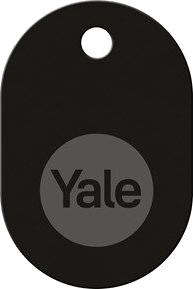 Yale Doorman L3 Nøkkelbrikke - RFID Tilgangsbrikke, Svart Yale Doorman L3 Nøkkelbrikke - RFID Tilgangsbrikke, Svart