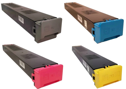 TB Tonerpakke Sort/Cyan/Magenta/Gul (24.000/3x15.000 sider) TB Premium toner