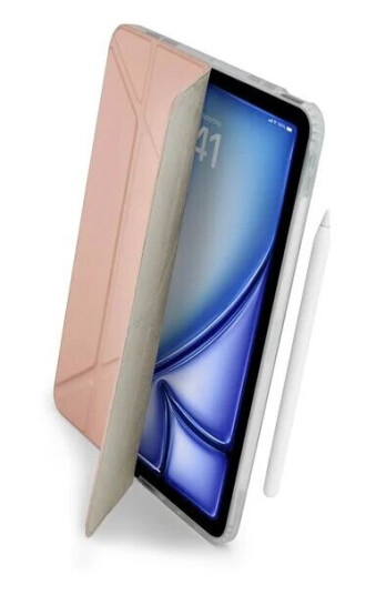 Pipetto iPad Air 11" Origami No1 - Metallic Pink