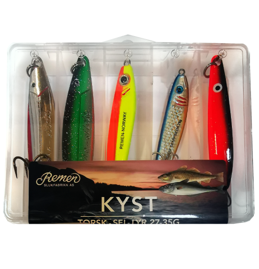 Remen Kystboksen Kyst Remen Kystboksen Kyst