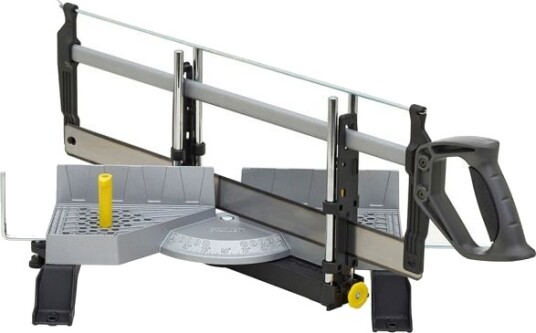 Stanley 1-20-800 Gjærsag med Gjærekasse 560 mm Håndverktøy Stanley 1-20-800 Gjærsag med Gjærekasse 560 mm Håndverktøy
