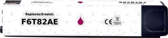 Renkforce HP 973XL magenta kompatibel blekkpatron RF H973XLM RF 6736442