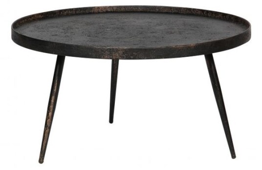 Bepurehome Bounds Sidebord Metall Antikk Gull XL 1649326-01-0 1615803-01-0