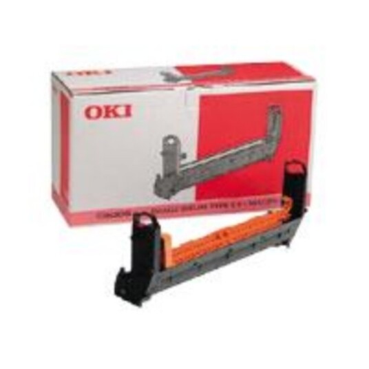 OKI 41963407 Image-valse/trommel cyan Type C5 30.000 sider