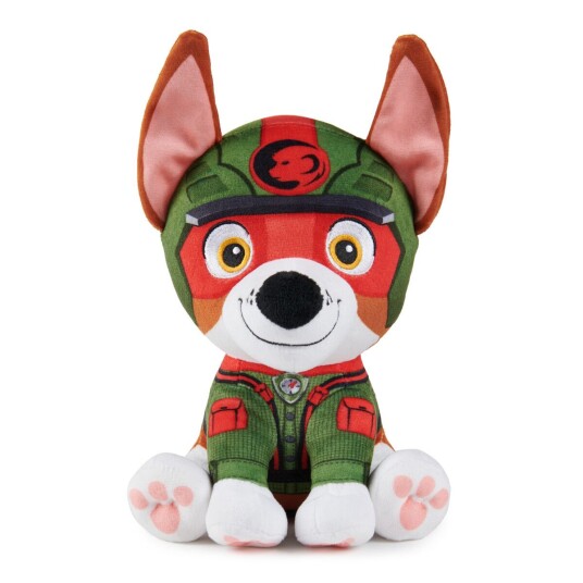 Paw Patrol Jungle Basic Plush 20 cm Tracker Paw Patrol Jungle Basic Plush 20 cm Tracker