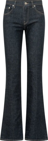 Haikure Dame Jeans Blå W25,