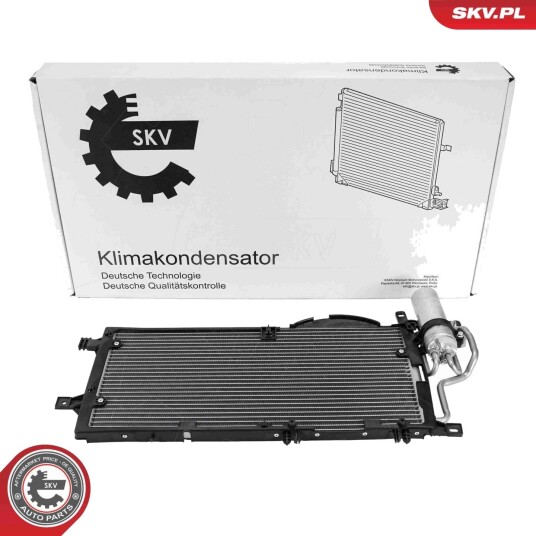 Kondensator ESEN SKV 86SKV206