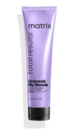 Matrix Unbreak My Blonde Leave In 150ml Matrix Unbreak My Blonde Leave In 150ml