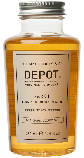 Depot No. 601 Gentle Body Wash