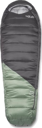 Rab Radeon 12c / 10f Wmns Dark Fig Green/graphene Left Zip Rab Radeon 12c / 10f Wmns Dark Fig Green/graphene Left Zip