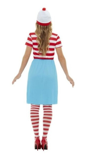 Boland Traciks Find Helga Kostume SM50281S