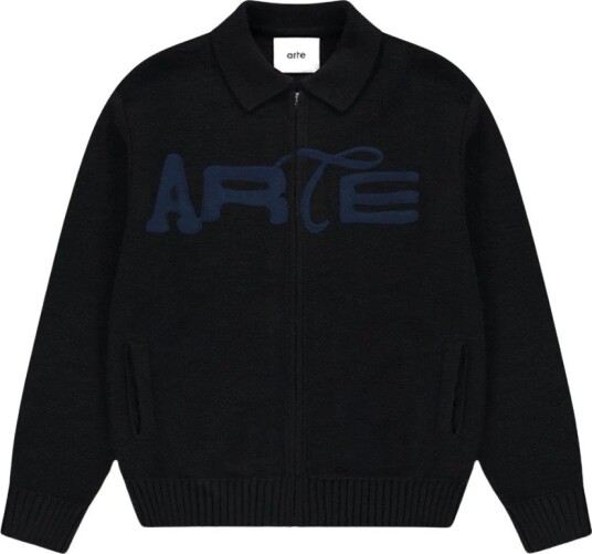 Arte Antwerp unisex Gensere & Hettegensere Svart L, Arte Antwerp unisex Gensere & Hettegensere Svart L,