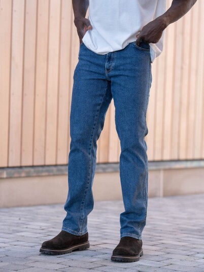Wrangler Texas Denim 38/34 Wrangler Texas Denim 38/34