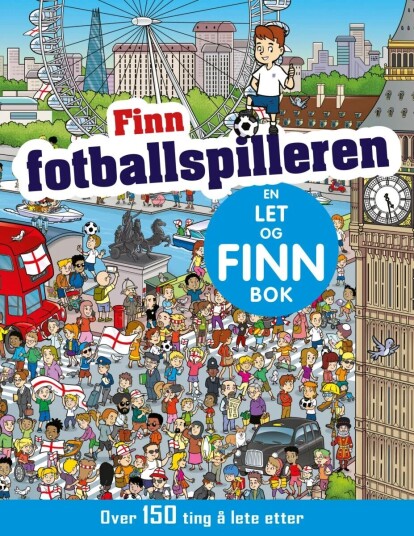 Finn Fotballspilleren Av Gary Panton