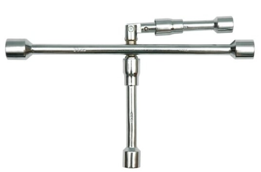 Vorel Hjulnøkkel Fallbar 14 57030