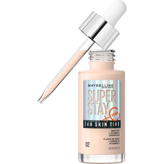 Maybelline Superstay 24H Skin Tint Foundation 2 2 30 ml