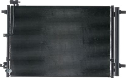 Kondensator klimaanlegg MAHLE AC 1087 000S