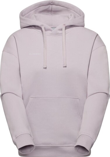 Mammut Base Ml Hoody Women Mini Logo Alpine Calamint M
