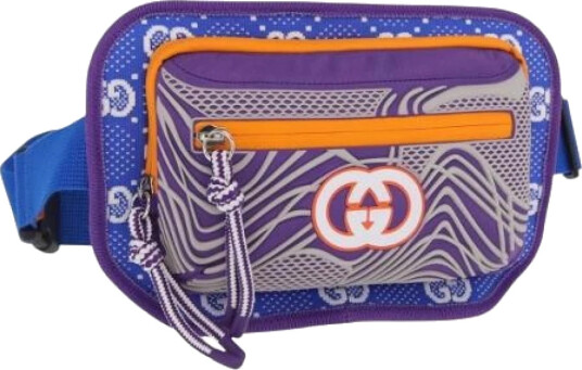Gucci Vintage Dame Lilla Gucci Vintage Dame Lilla