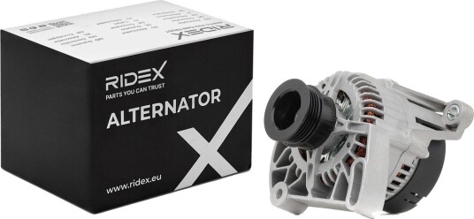 RIDEX 4G0758 Dynamo RIDEX 4G0758 Dynamo