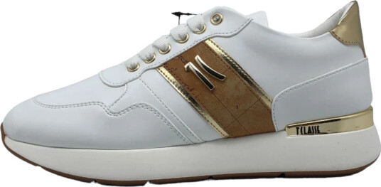 Alviero Martini 1a Classe Dame Sko Hvit 40 EU,