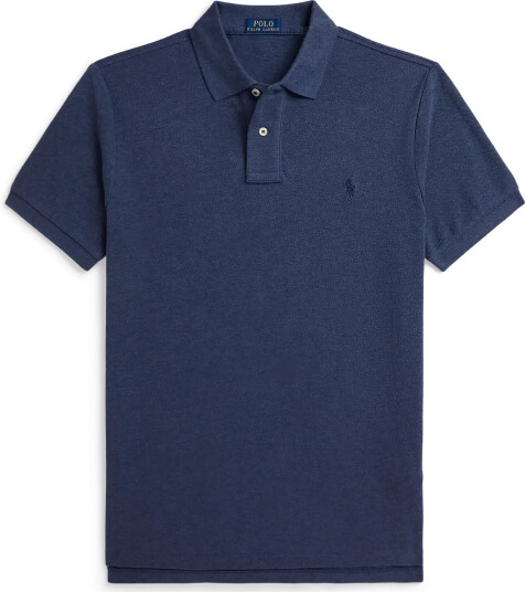 Polo Ralph Lauren Basic Mesh Ssl Knt Navy S